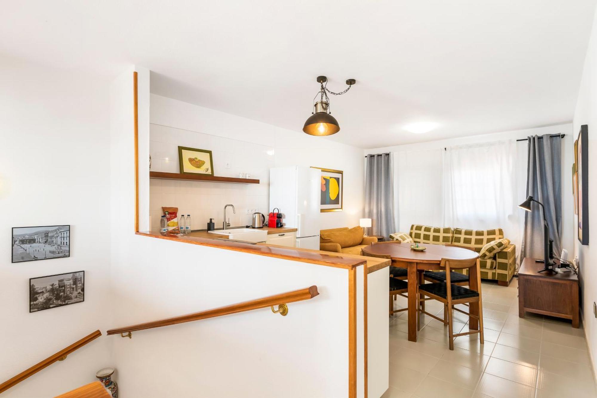 Duplex Oceanview Penthouse By Dream Homes Tenerife Puerto de Santiago  Exterior foto